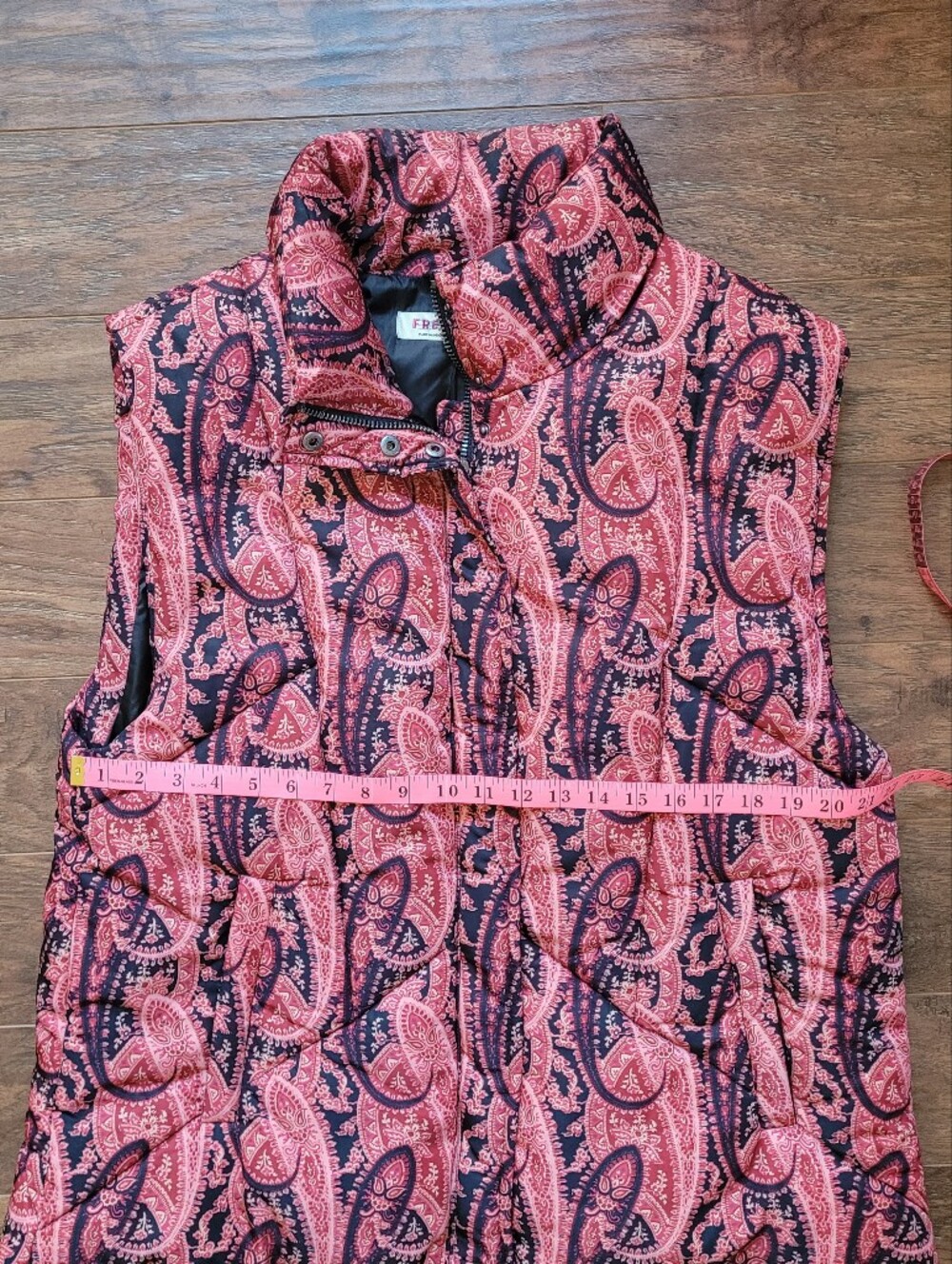 Free People Flora Vest - Picture 5 of 10